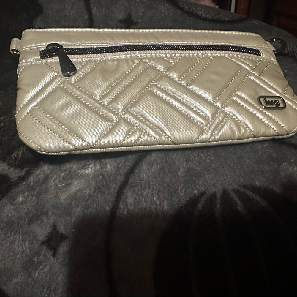 Lug Metallic pebble super metro